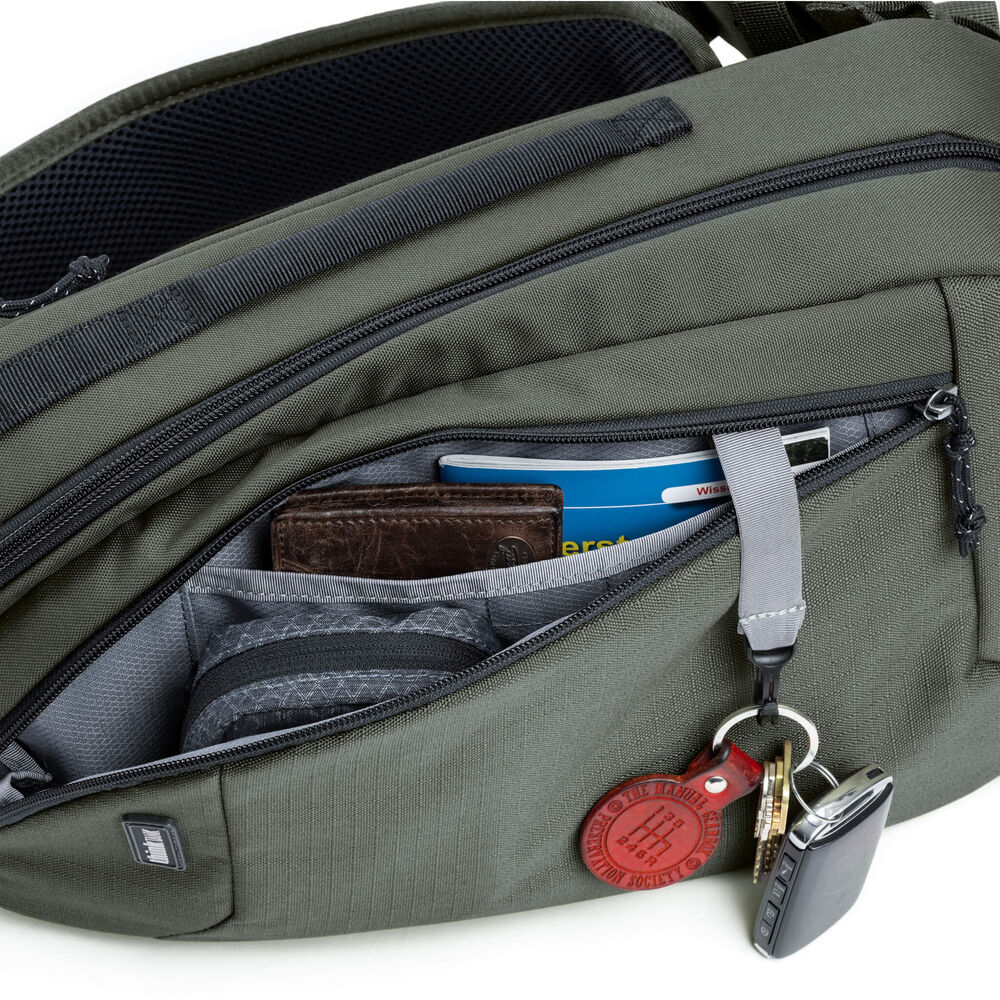 1026780_D.jpg - Think Tank TurnStyle Sling (Greenway, 8L) - Image 4