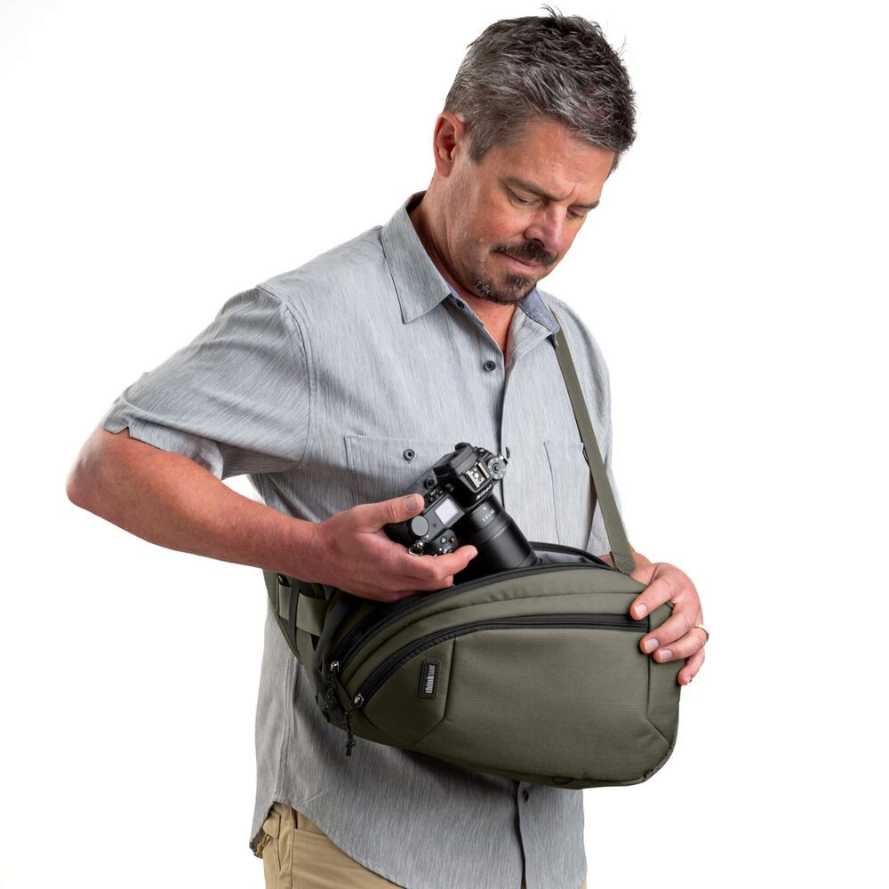 1026780_E.jpg - Think Tank TurnStyle Sling (Greenway, 8L) - Image 5