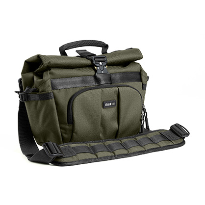 ThinkTank FocusPoint Crossbody Bag 8L Green - Best Available Image