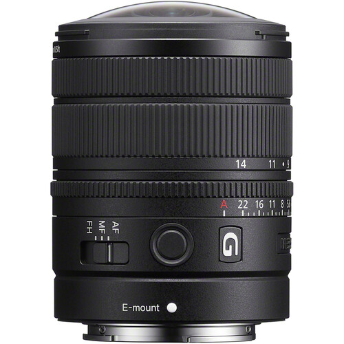 1026810_B.jpg - Sony 8-14mm f/3.5 Fisheye G Lens - Image 2