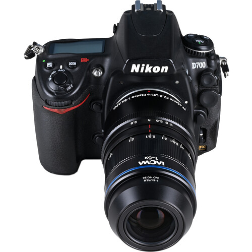 1026820_C.jpg - Laowa Aksen 45mm f/2.8 1-5x Ultra Macro APO Lens (Nikon F) - Image 3