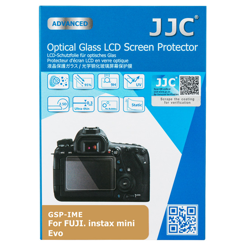 1026860_A.jpg - JJC Screen Protector for instax Mini Evo - Image 1
