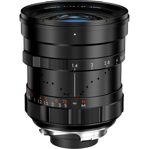 Best image for Thypoch Simera 21mm f/1.4 Lens (Leica M, Black)