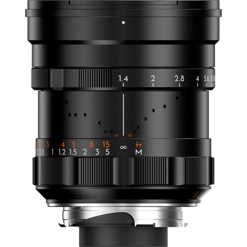 1026920_A.jpg - Thypoch Simera 21mm f/1.4 Lens (Leica M, Black) - Image 1