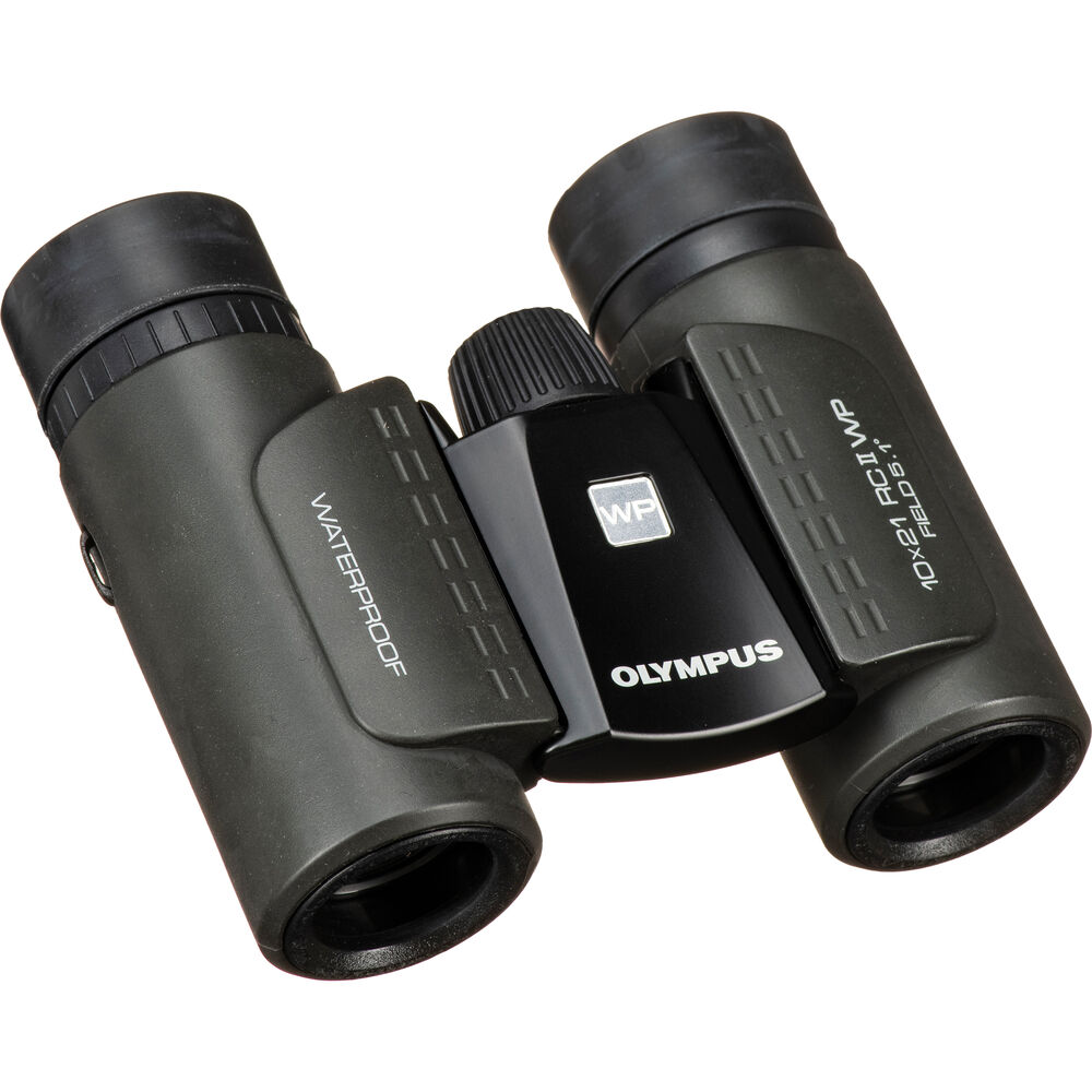 OM SYSTEM 10x21 RC II WP Binoculars - Best Available Image