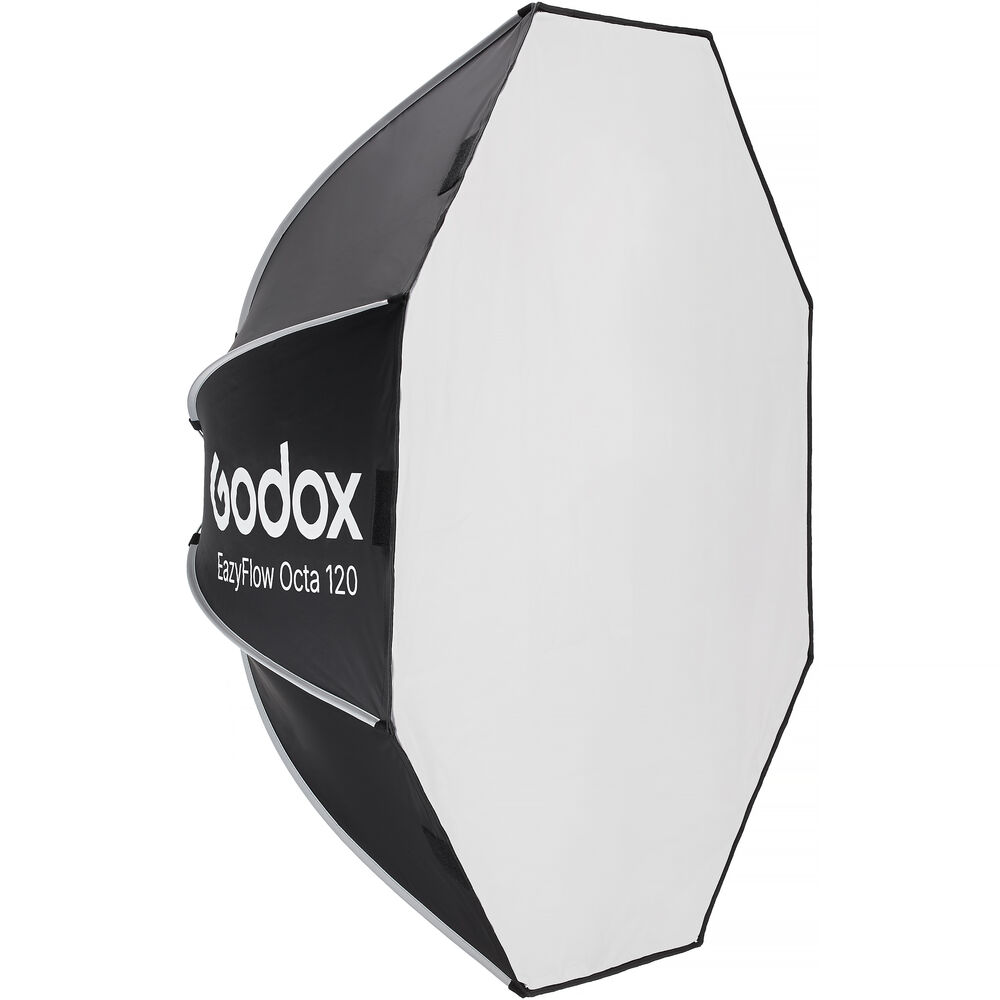 Godox EazyFlow Octa 120 Foldable Softbox (120cm) - Best Available Image