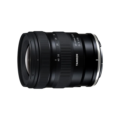 Best image for Tamron Nikon Z 20-40mm F2.8 Di III VXD Lens
