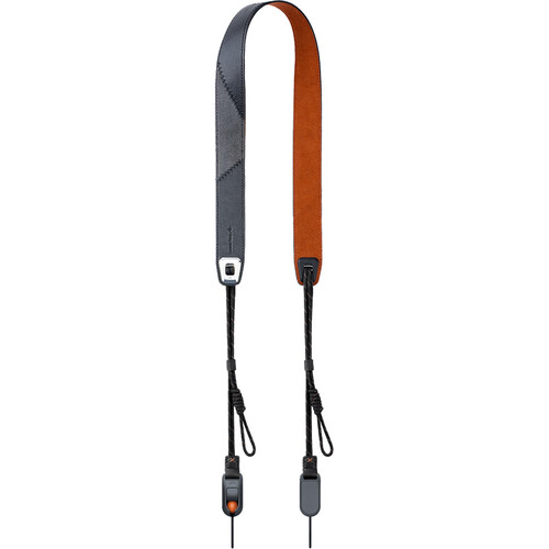 PGYTECH Camera Strap Air Premium Leather Style (Ink-Wash Mountain) - Best Available Image
