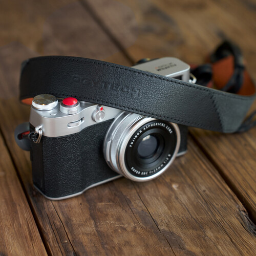 1027000_B.jpg - PGYTECH Camera Strap Air Premium Leather Style (Ink-Wash Mountain) - Image 2