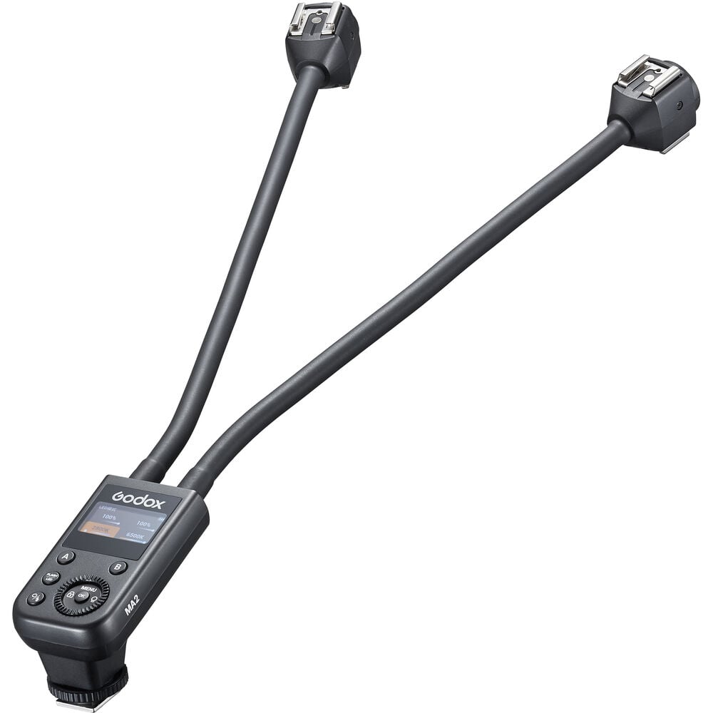 Best image for Godox MA2 Flexible Macro Twin Light