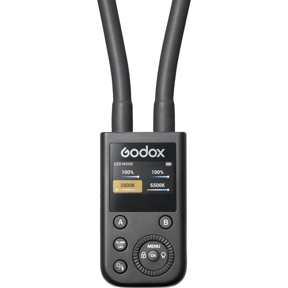 1027080_B.jpg - Godox MA2 Flexible Macro Twin Light - Image 2