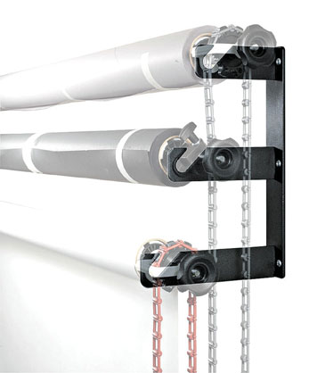 Manfrotto 045 Background Paper Triple Hooks - Best Available Image