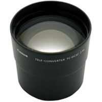 Best image for Canon TC-DC52 Tele Converter
