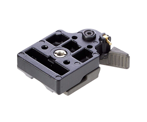 131060_A.jpg - Manfrotto 323 Quick Change Rect. Plate Adapter - Image 1