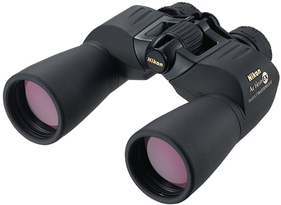 Best image for Nikon Action EX 10x50CF Waterproof Binoculars