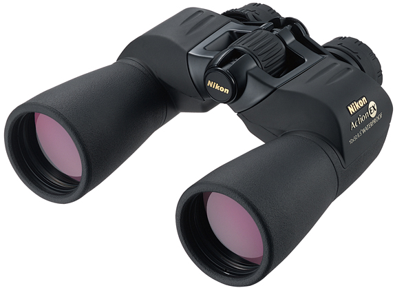 Best image for Nikon Action EX 10x50CF Waterproof Binoculars