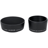 Canon LA-HDC10 Lens Adaptor/Hood Kit