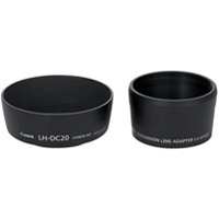 Canon LA-HDC10 Lens Adaptor/Hood Kit - Best Available Image