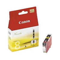 CANON CLI8Y CHROMOLIFE 100 YELLOW INK TANK - Best Available Image