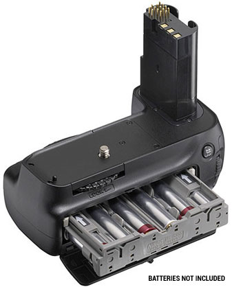 1001301_B.jpg - Nikon MB-D80 Multi Power Battery Pack - Image 2