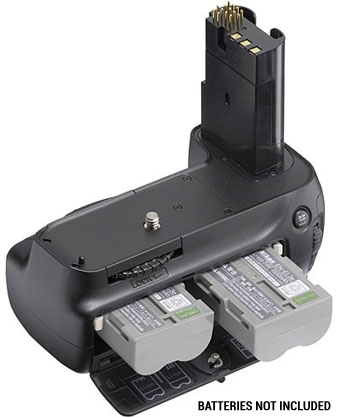 1001301_C.jpg - Nikon MB-D80 Multi Power Battery Pack - Image 3