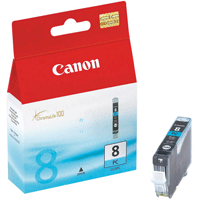 Best image for Canon CLI-8PC Photo Cyan Ink Cartridge