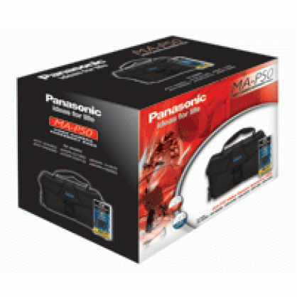 Panasonic Battery and Bag Kit