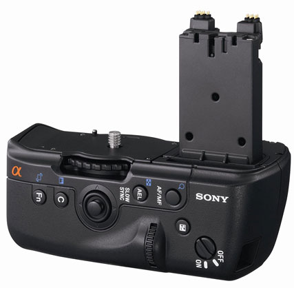 SONY VGC70AM VERTICAL GRIP ALPHA A700 - Best Available Image