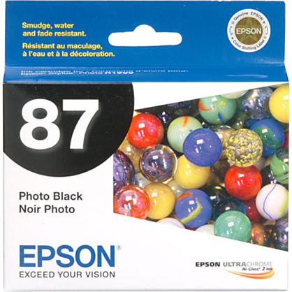 Best image for EPSON T0871 PHOTO BLANK INK (R1900)