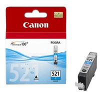 Best image for Canon CLI521C Chromalife100+ Cyan Ink