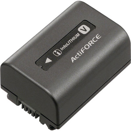 Best image for Sony NP-FV50 130mAh Battery