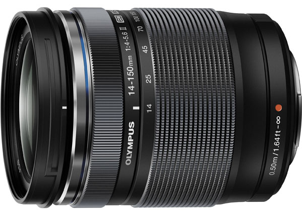 Best image for Olympus M.Zuiko ED 14-150mm f/4-5.6 II Lens