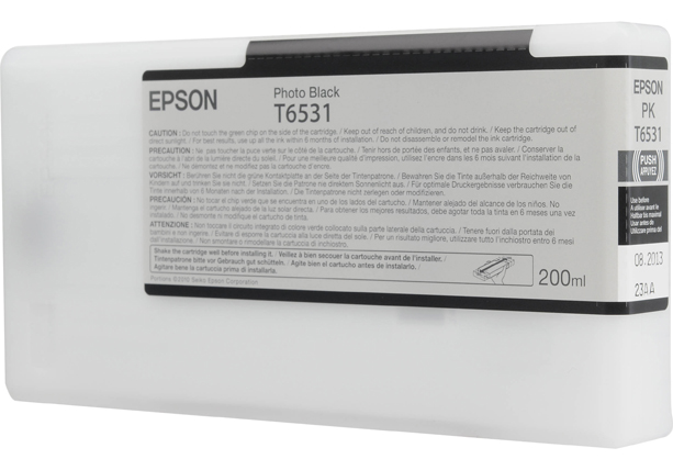 Epson T653100 Photo Black 220ml (4900)
