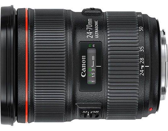 1007961_A.jpg - CANON EF 24-70mm f2.8 L II USM - Image 1