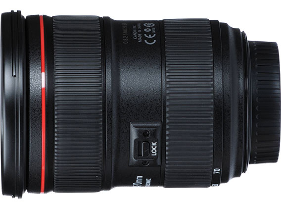 CANON EF 24-70mm f2.8 L II USM