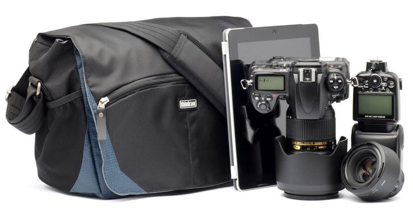 Best image for ThinkTank CityWalker 10 Blue Slate