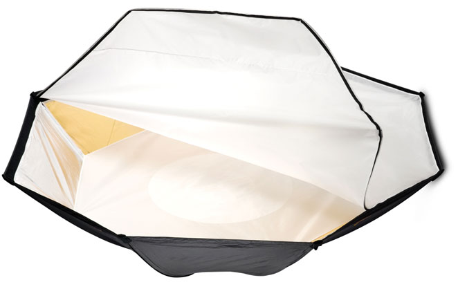 PhotoFlex OctoDome3 Large 7 feet (213cm) w QRC - Best Available Image