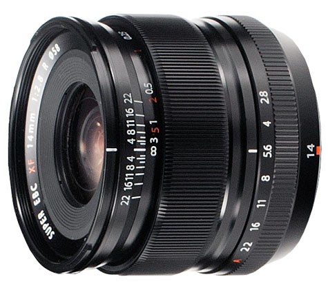 Best image for Fujifilm  XF14mm F2.8 R X Lens