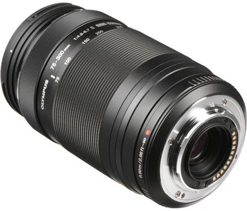 1008941_A.jpg - Olympus 75-300mm  (V11) f 4.8-6.7 lens - Image 1