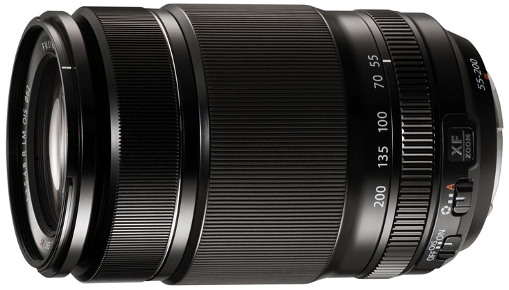 Best image for Fujifilm XF55-200 f3.5-4.8R LM Lens