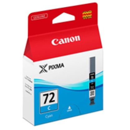 Canon PGI72COCN Cyan Pigment Ink PRO-10