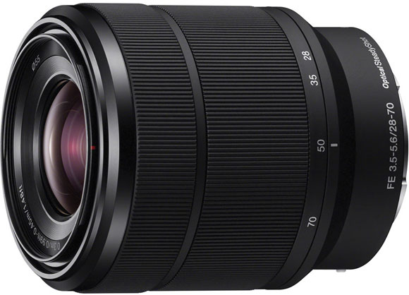 Sony FE 28-70mm f3.5-5.6 Mark I (one) Lens - Best Available Image