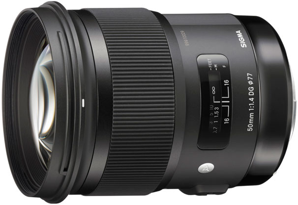 Best image for Sigma  50mm f1.4 DG HSM - Art - EOS