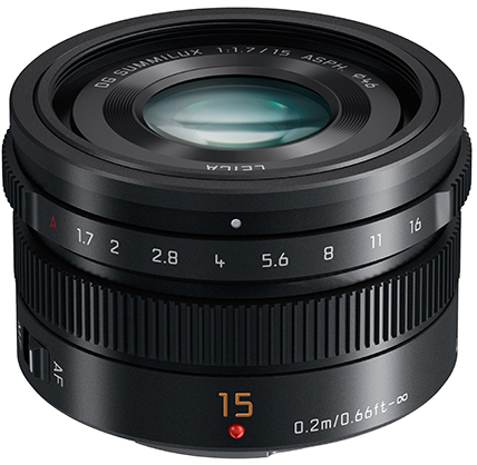 Best image for Panasonic G Leica DG 15mm f1.7 Apsh