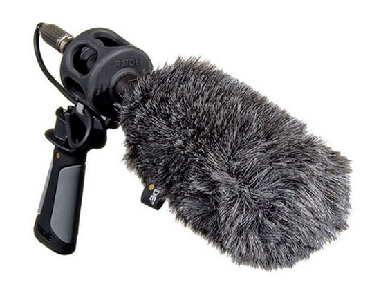 Best image for Rode WS6 Deluxe-Windshield (for NTG2)