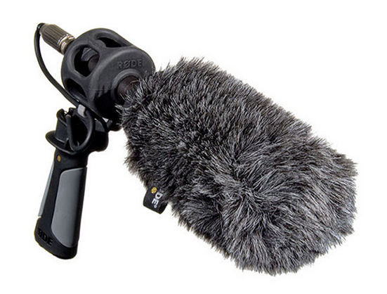 Best image for Rode WS6 Deluxe-Windshield (for NTG2)