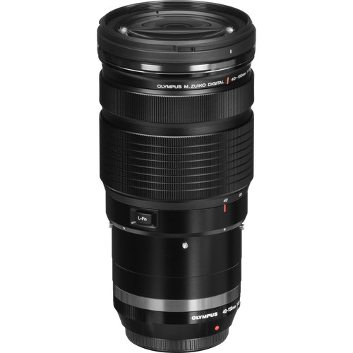 1010501_A.jpg - Olympus EZ-M  Pro 40-150mm F2.8 Lens Black