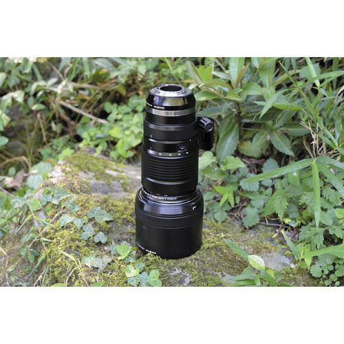 1010501_C.jpg - Olympus EZ-M  Pro 40-150mm F2.8 Lens Black