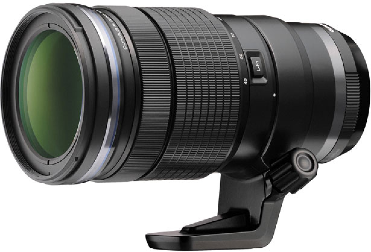 Olympus M.Zuiko Digital ED 40-150mm f/2.8 PRO Lens