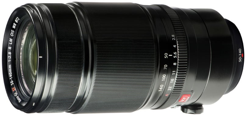 Fujifilm Fujinon XF 50-140/2.8 R LM OIS WR Lens + $300 Cash Back via Redemption